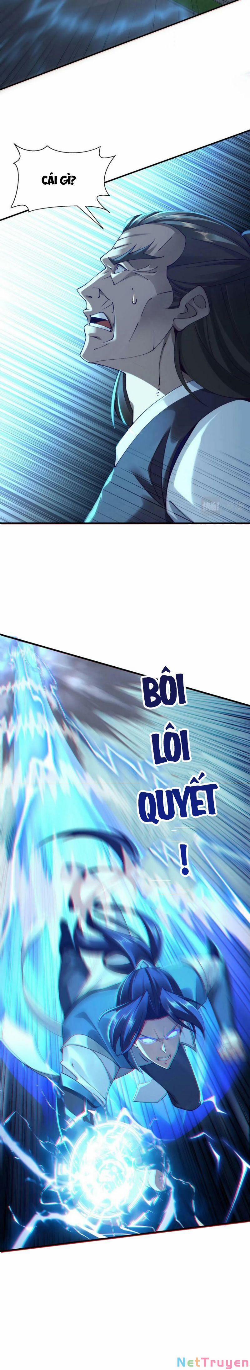 Bắt Đầu Từ Độ Kiếp 31 trang 7