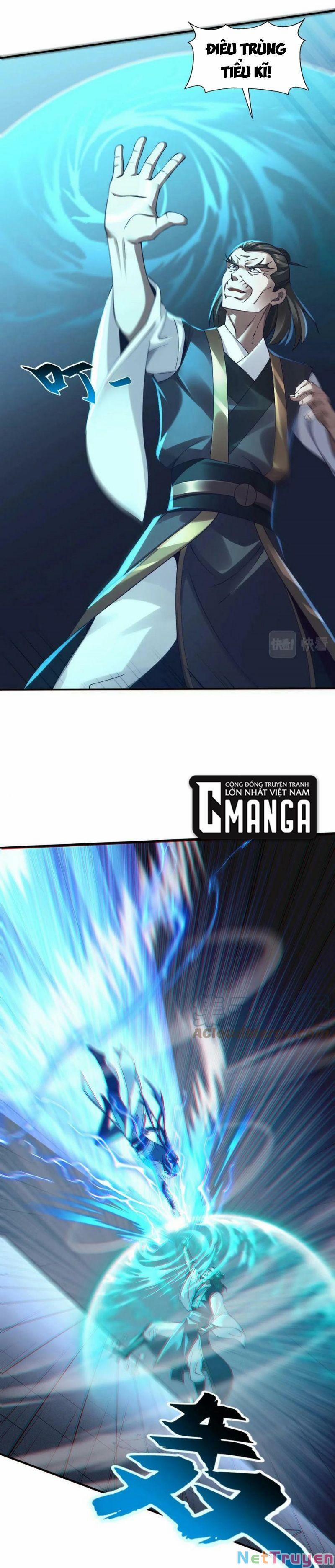 Bắt Đầu Từ Độ Kiếp 31 trang 8