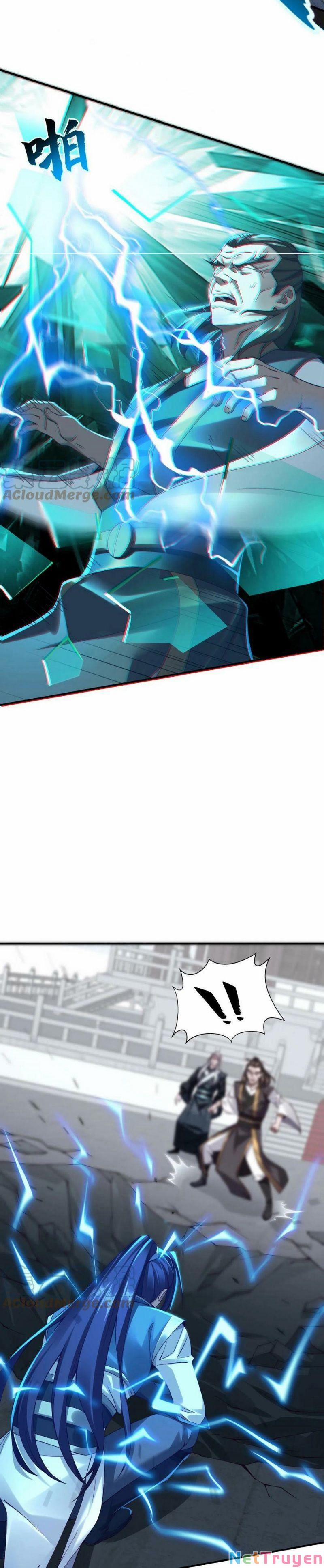 Bắt Đầu Từ Độ Kiếp 31 trang 9