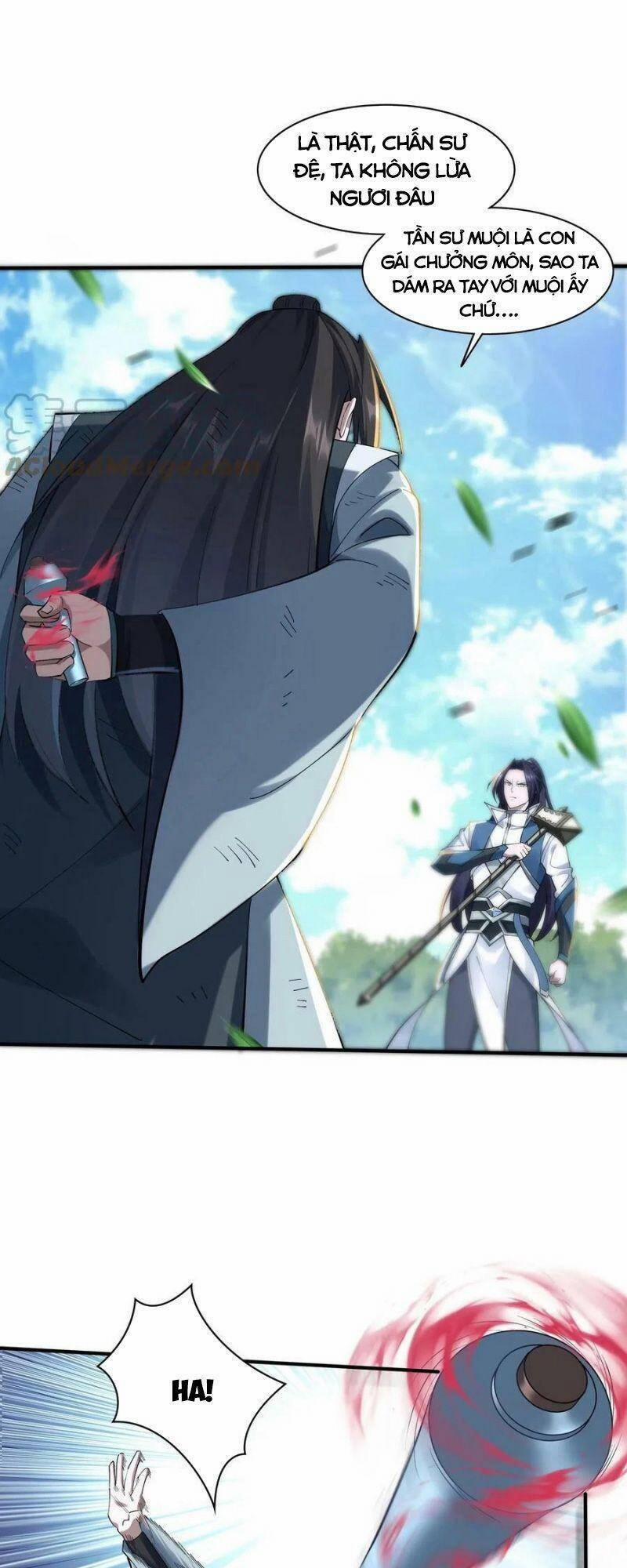 Bắt Đầu Từ Độ Kiếp 33 trang 0