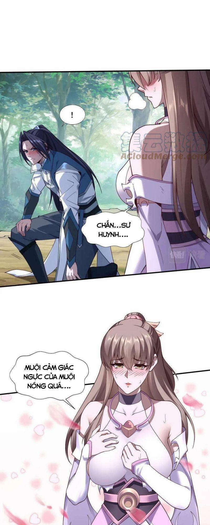 Bắt Đầu Từ Độ Kiếp 33 trang 14