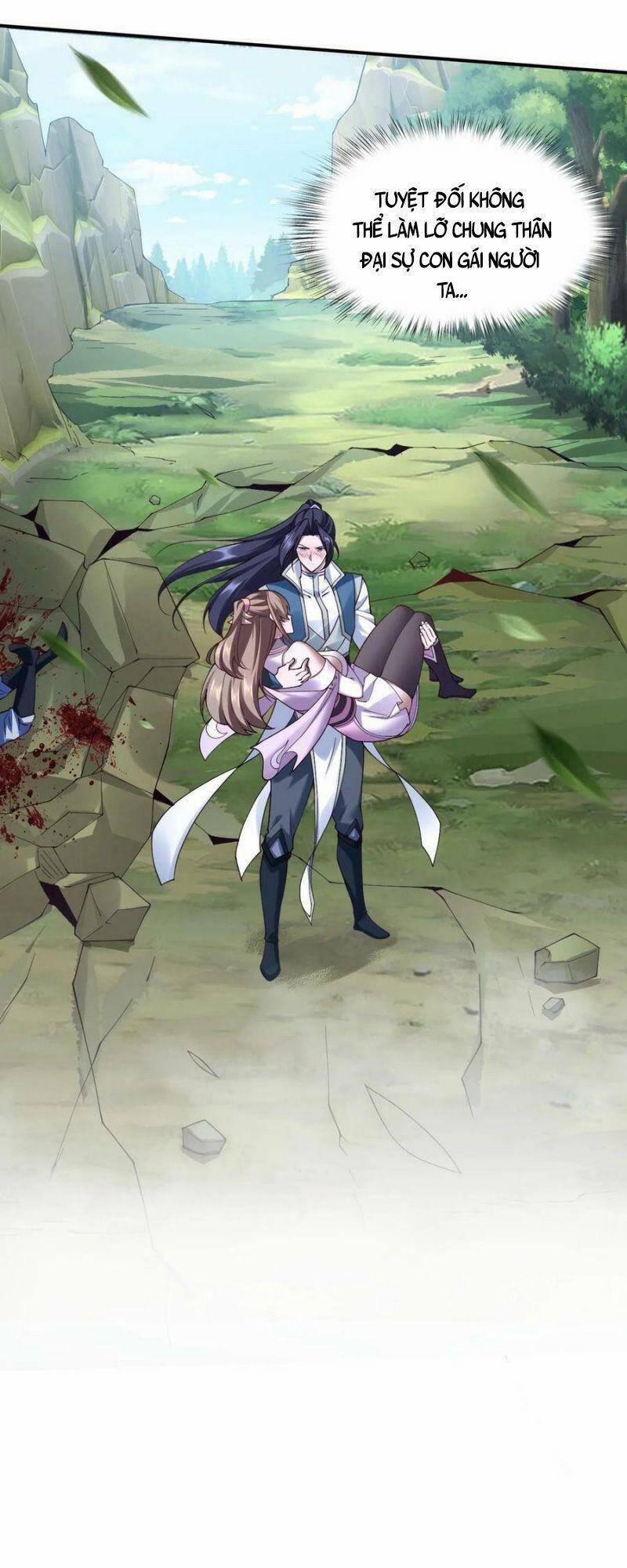 Bắt Đầu Từ Độ Kiếp 33 trang 24