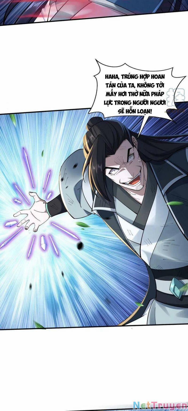 Bắt Đầu Từ Độ Kiếp 33 trang 3