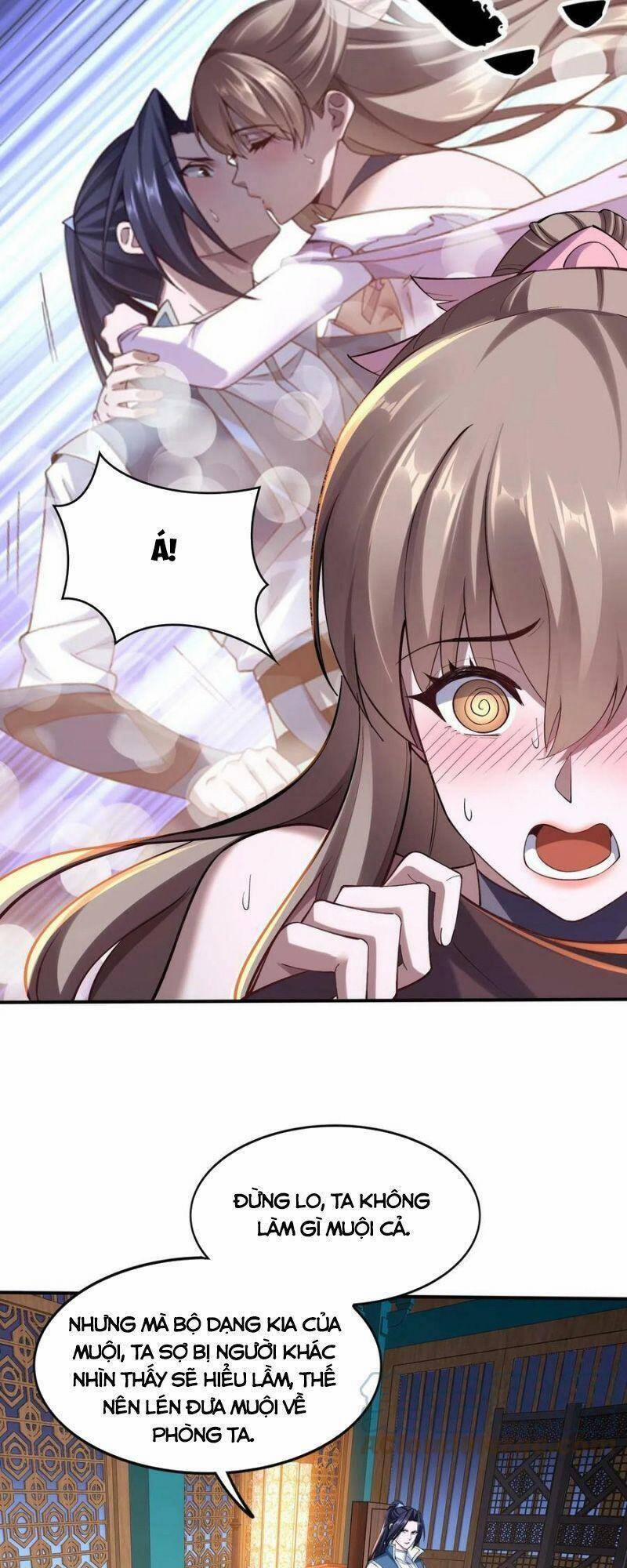 Bắt Đầu Từ Độ Kiếp 33 trang 31