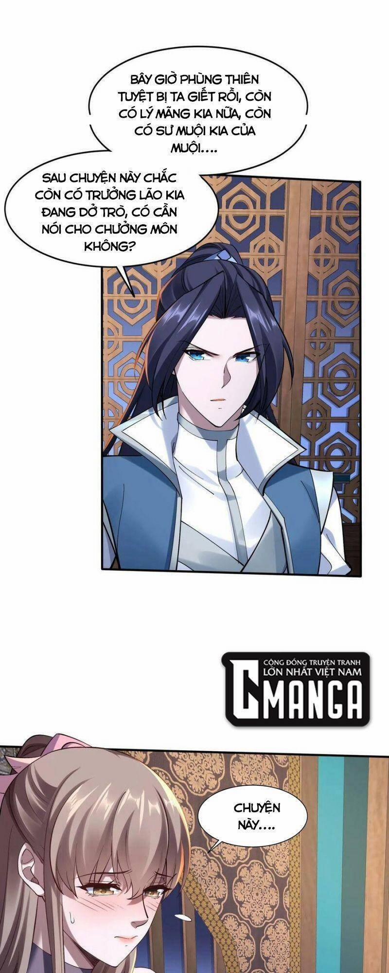 Bắt Đầu Từ Độ Kiếp 33 trang 33