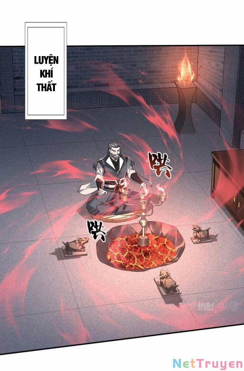 Bắt Đầu Từ Độ Kiếp 33 trang 38