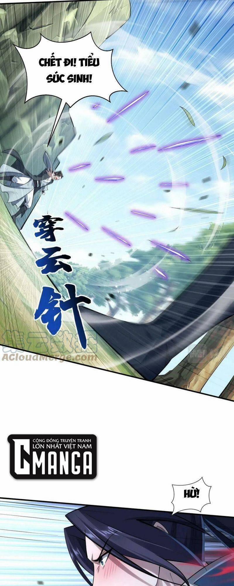 Bắt Đầu Từ Độ Kiếp 33 trang 4