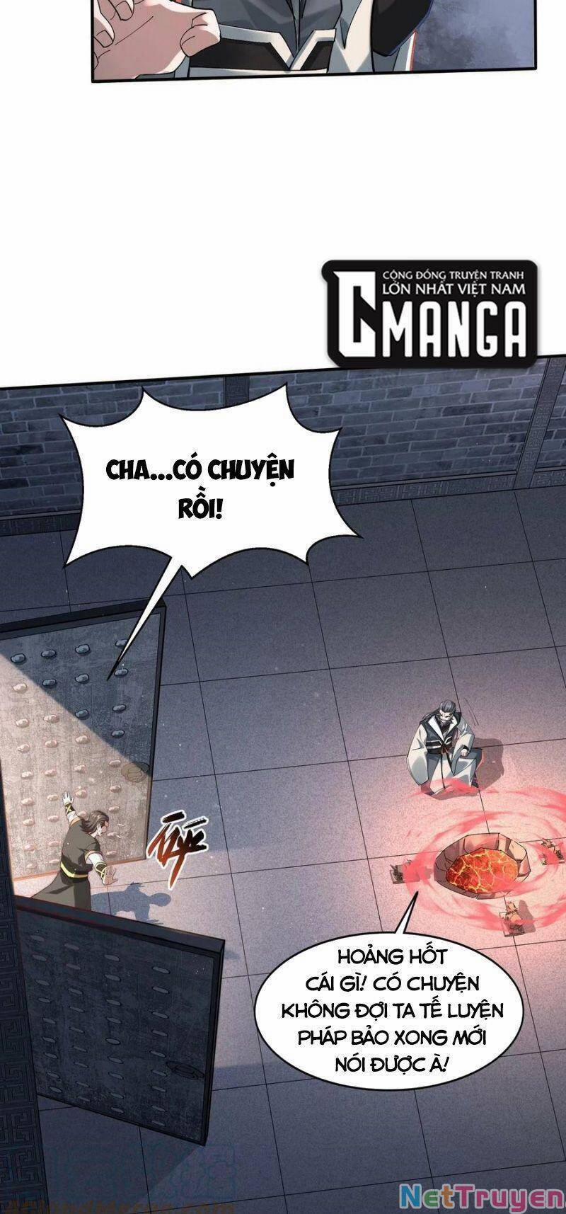 Bắt Đầu Từ Độ Kiếp 33 trang 40