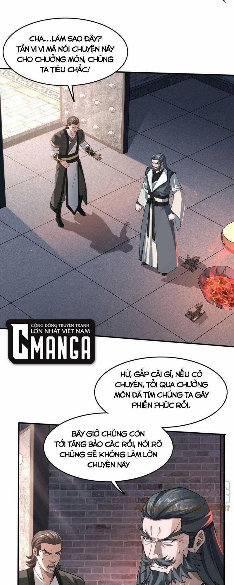 Bắt Đầu Từ Độ Kiếp 33 trang 43