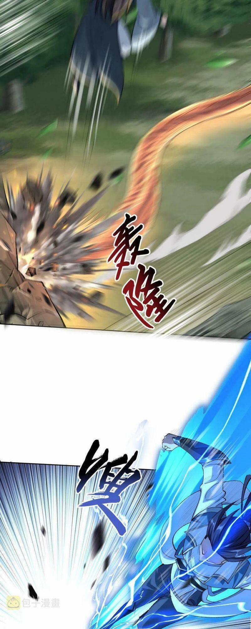 Bắt Đầu Từ Độ Kiếp 33 trang 8