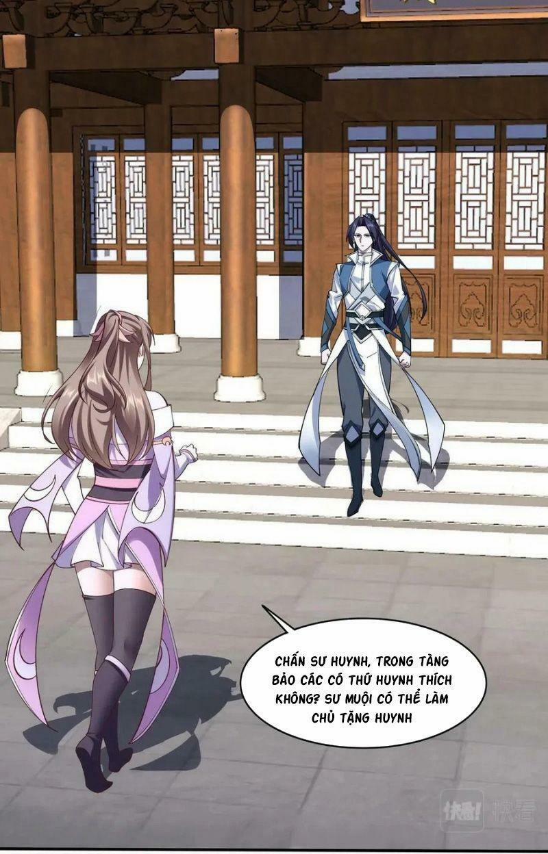 Bắt Đầu Từ Độ Kiếp 34 trang 1