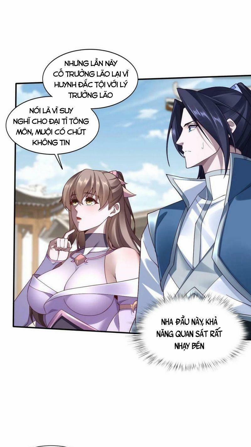 Bắt Đầu Từ Độ Kiếp 34 trang 10