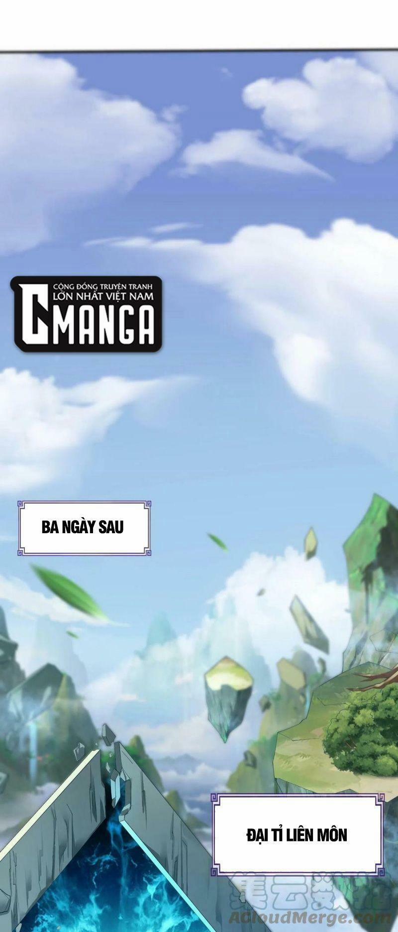 Bắt Đầu Từ Độ Kiếp 34 trang 16