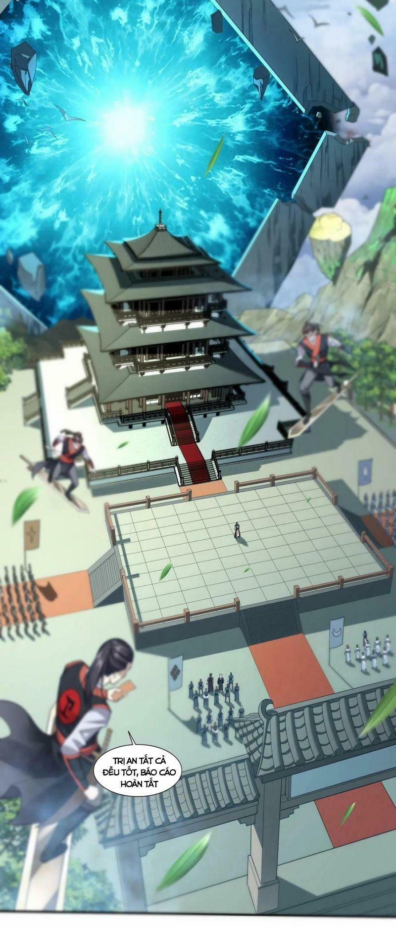 Bắt Đầu Từ Độ Kiếp 34 trang 17