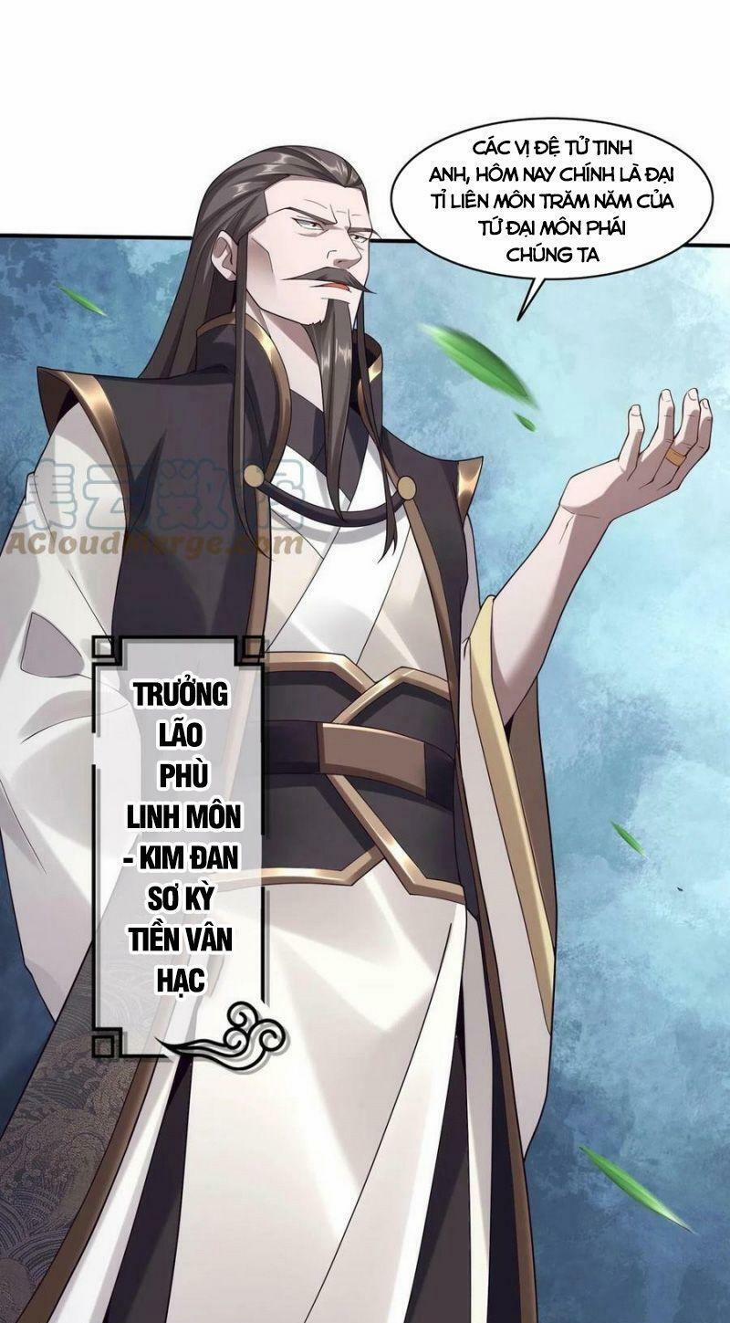 Bắt Đầu Từ Độ Kiếp 34 trang 18