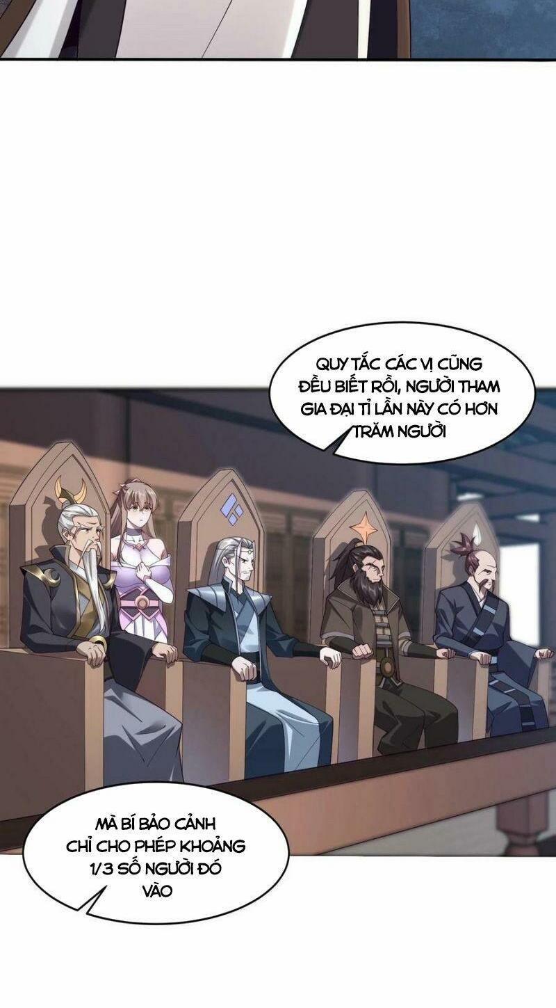 Bắt Đầu Từ Độ Kiếp 34 trang 19