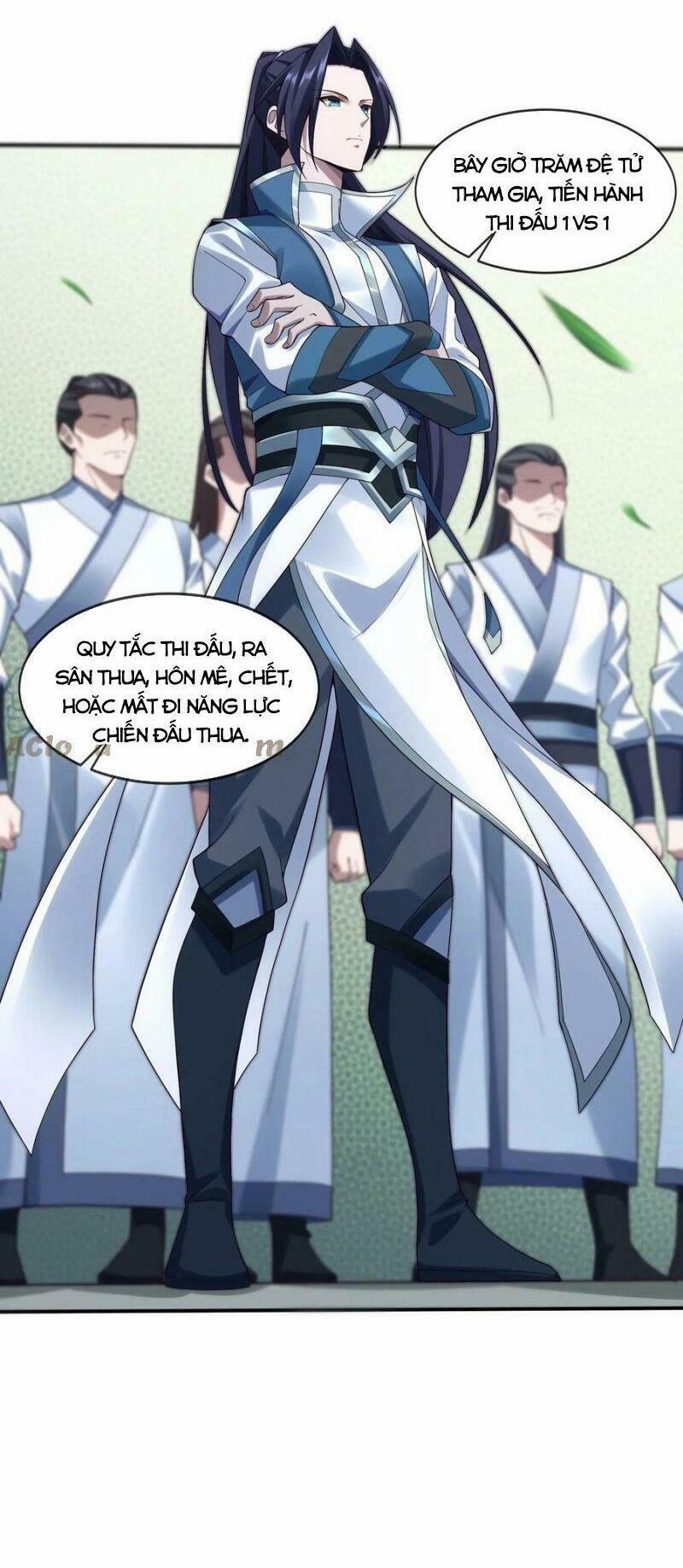 Bắt Đầu Từ Độ Kiếp 34 trang 21