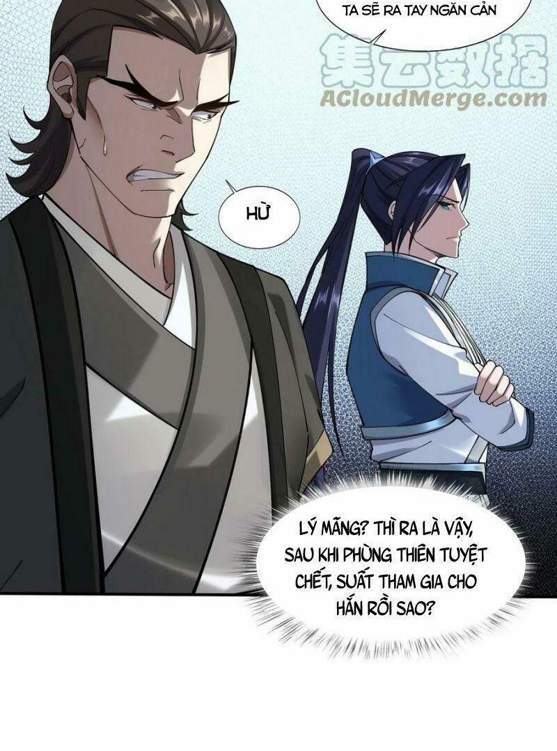 Bắt Đầu Từ Độ Kiếp 34 trang 23