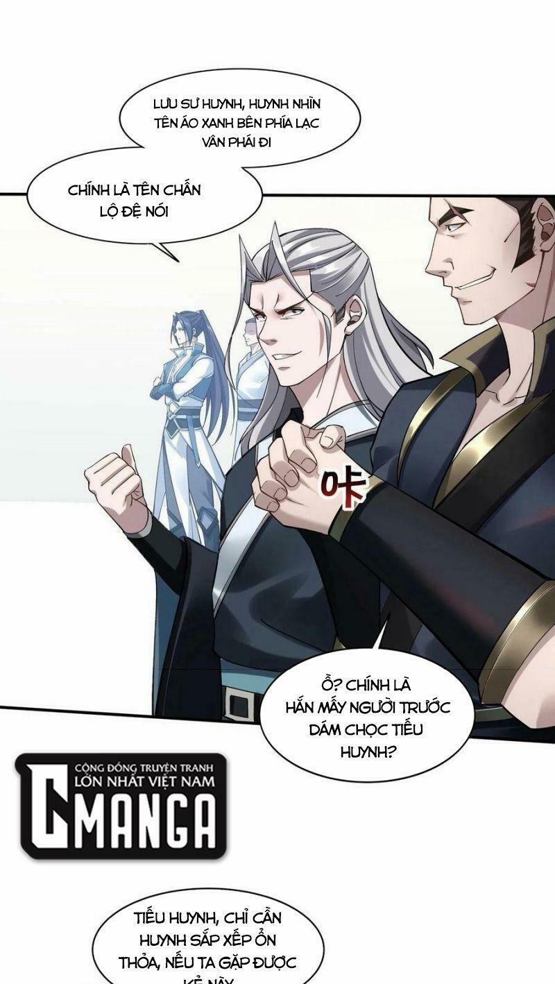 Bắt Đầu Từ Độ Kiếp 34 trang 24