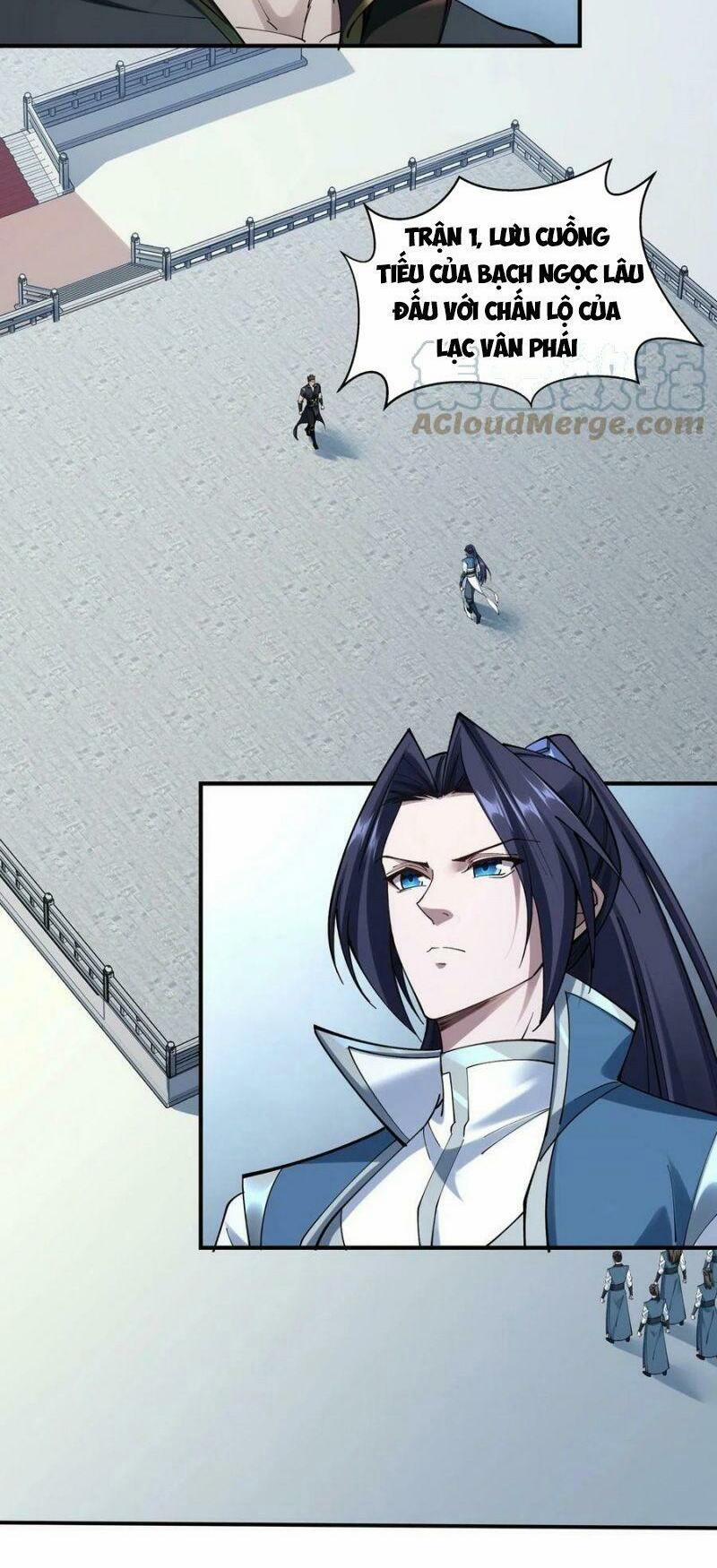 Bắt Đầu Từ Độ Kiếp 34 trang 31