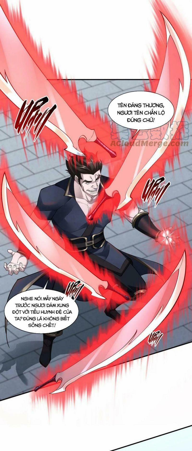 Bắt Đầu Từ Độ Kiếp 34 trang 37