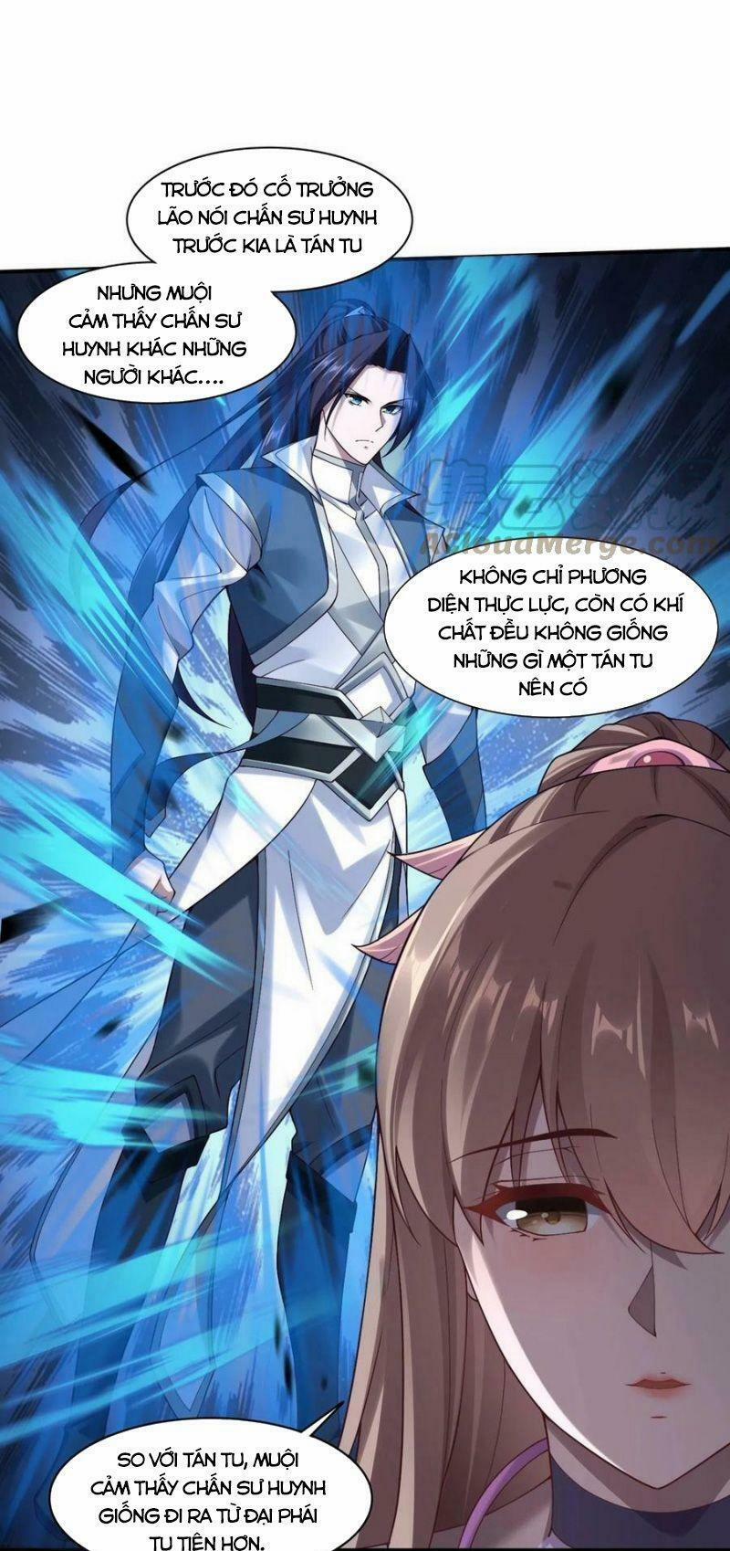 Bắt Đầu Từ Độ Kiếp 34 trang 8