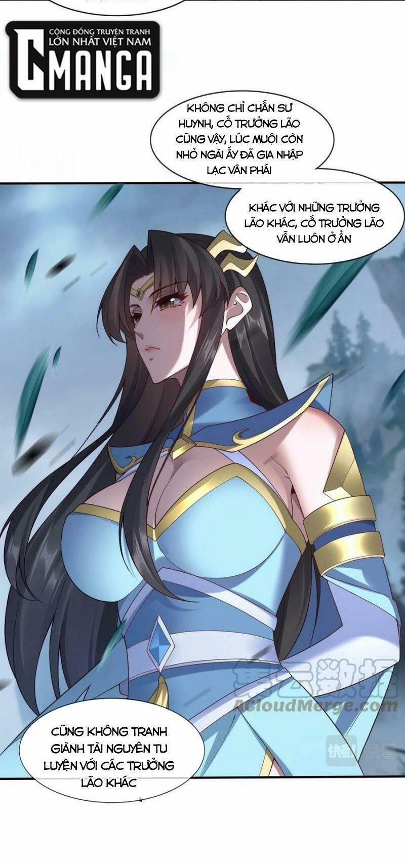 Bắt Đầu Từ Độ Kiếp 34 trang 9