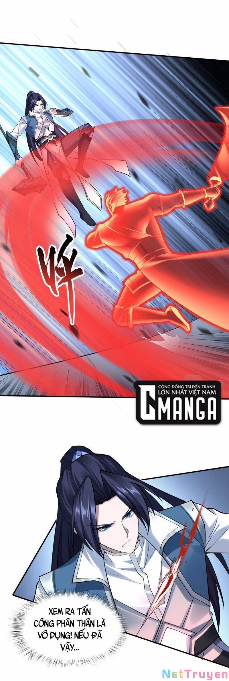 Bắt Đầu Từ Độ Kiếp 35 trang 0