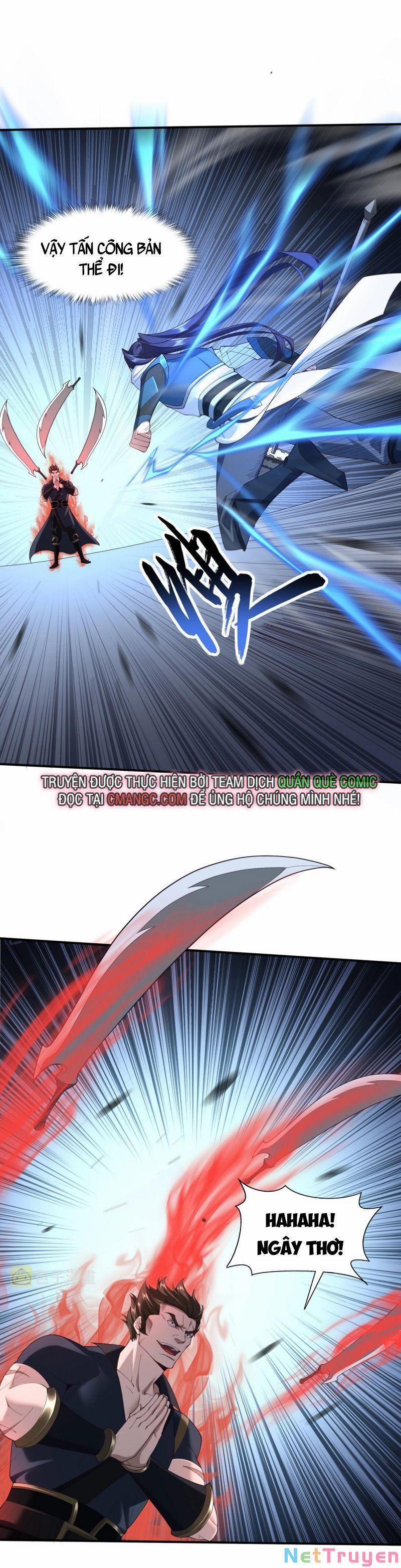 Bắt Đầu Từ Độ Kiếp 35 trang 1