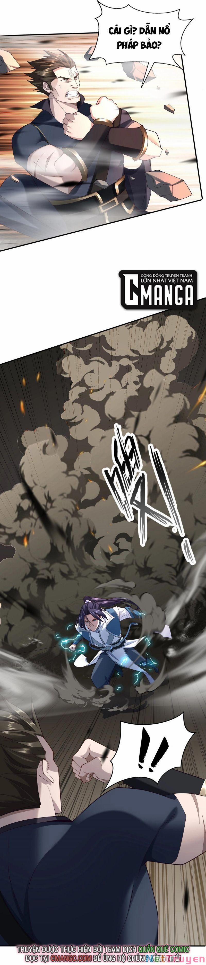 Bắt Đầu Từ Độ Kiếp 35 trang 10