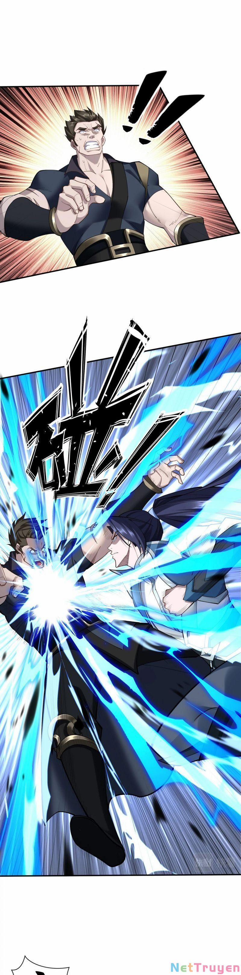 Bắt Đầu Từ Độ Kiếp 35 trang 11