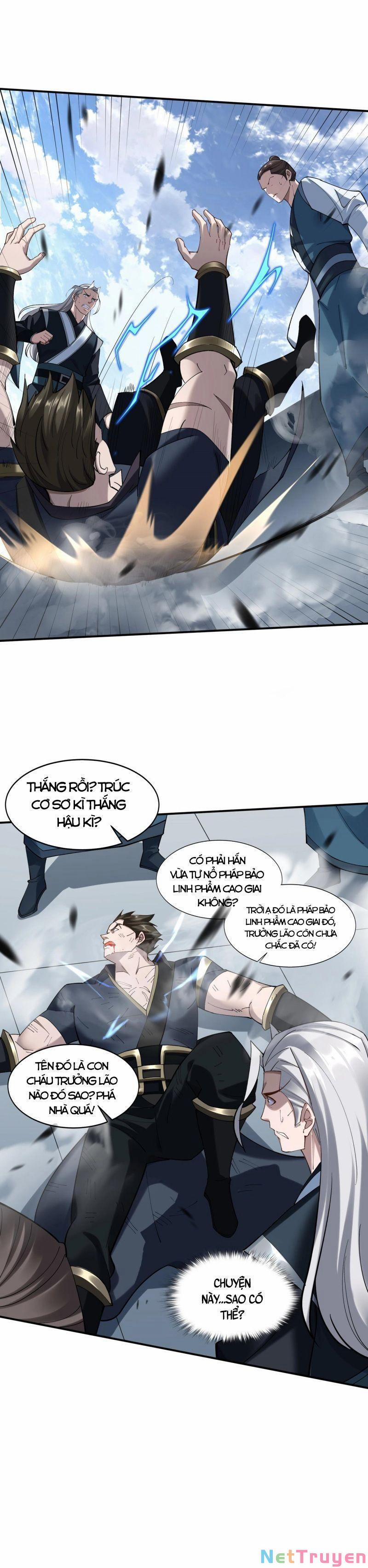 Bắt Đầu Từ Độ Kiếp 35 trang 13