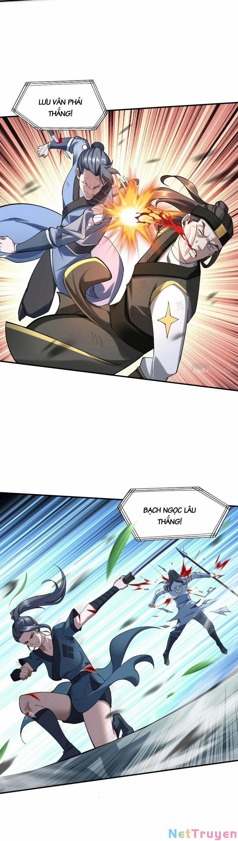 Bắt Đầu Từ Độ Kiếp 35 trang 17