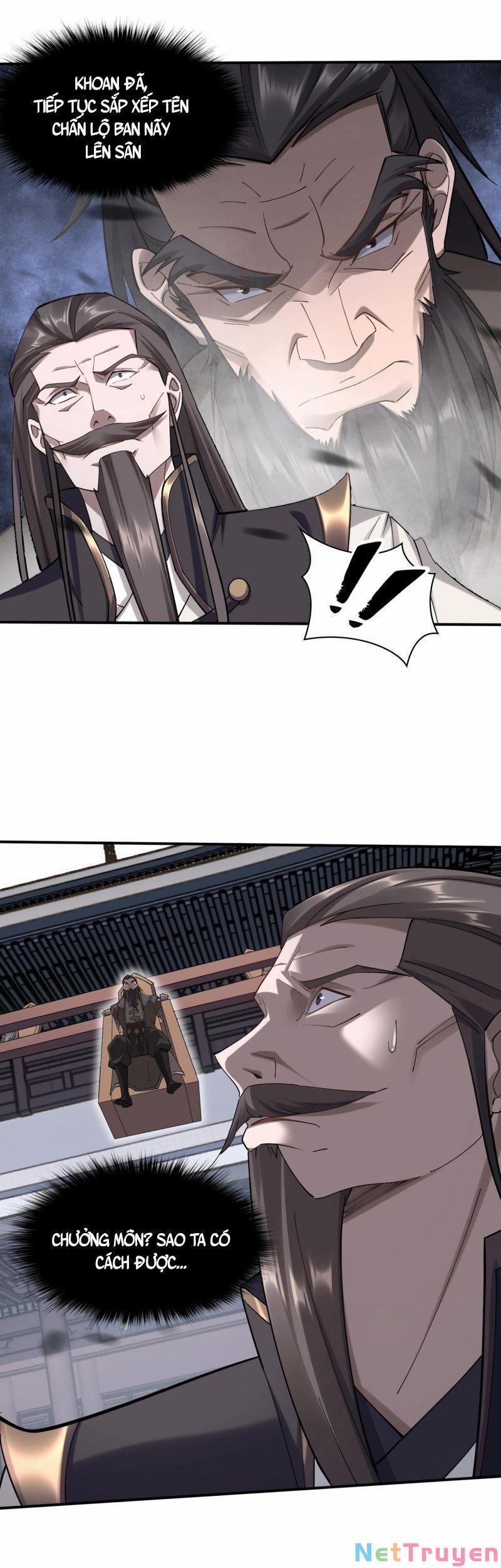 Bắt Đầu Từ Độ Kiếp 35 trang 19