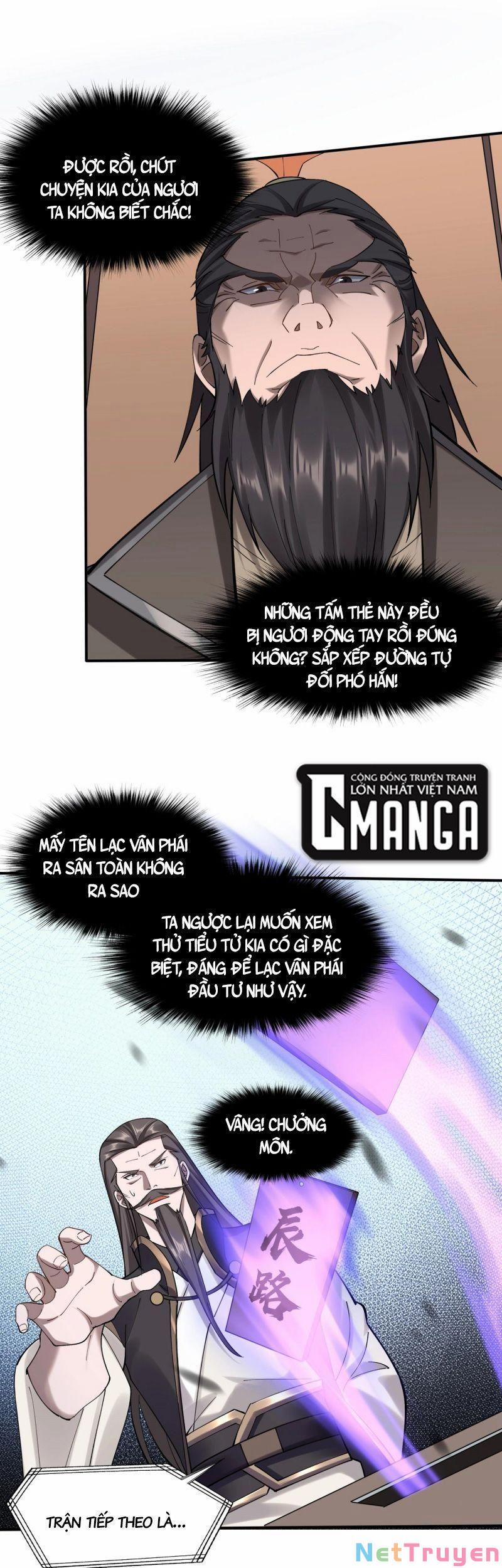 Bắt Đầu Từ Độ Kiếp 35 trang 20