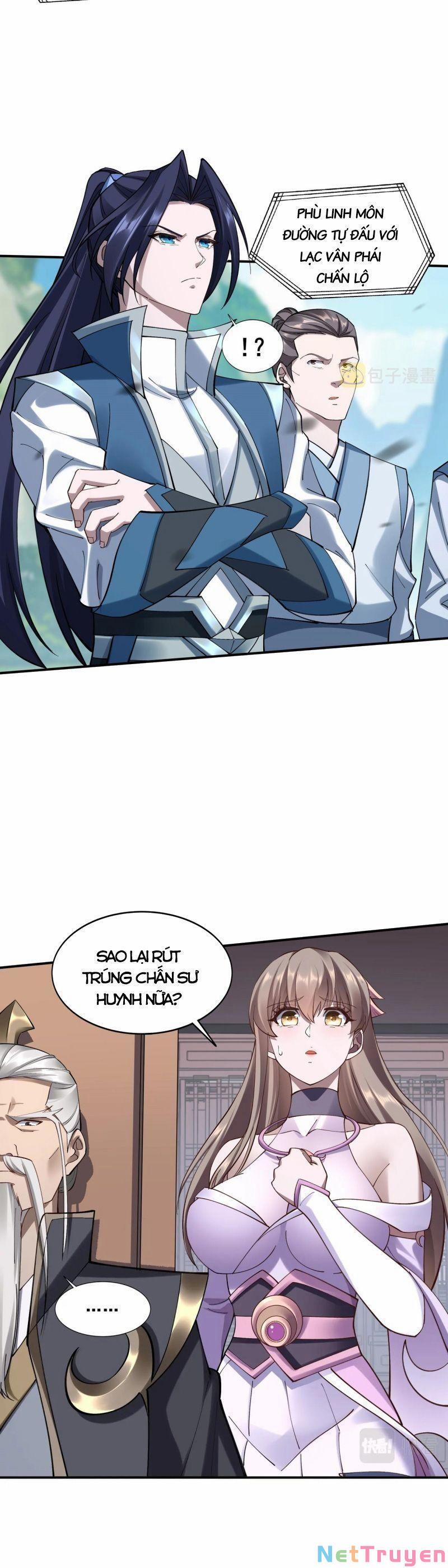 Bắt Đầu Từ Độ Kiếp 35 trang 21