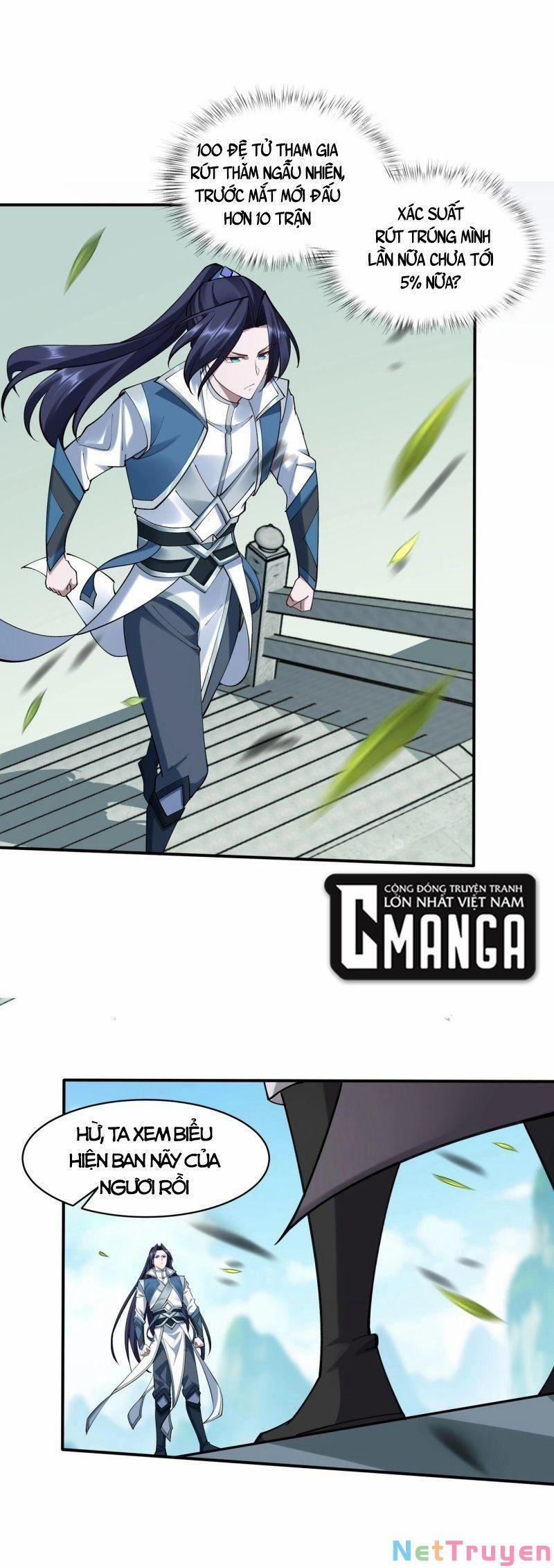 Bắt Đầu Từ Độ Kiếp 35 trang 22