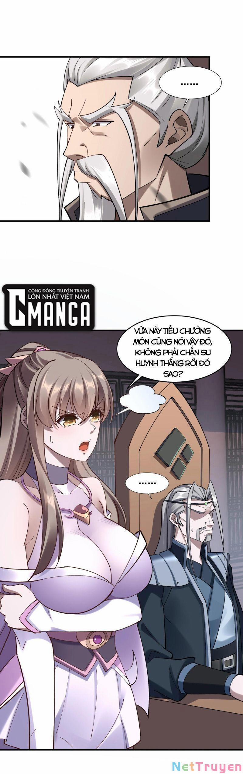 Bắt Đầu Từ Độ Kiếp 35 trang 24