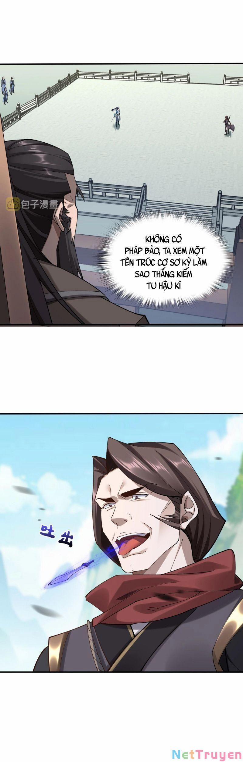 Bắt Đầu Từ Độ Kiếp 35 trang 25