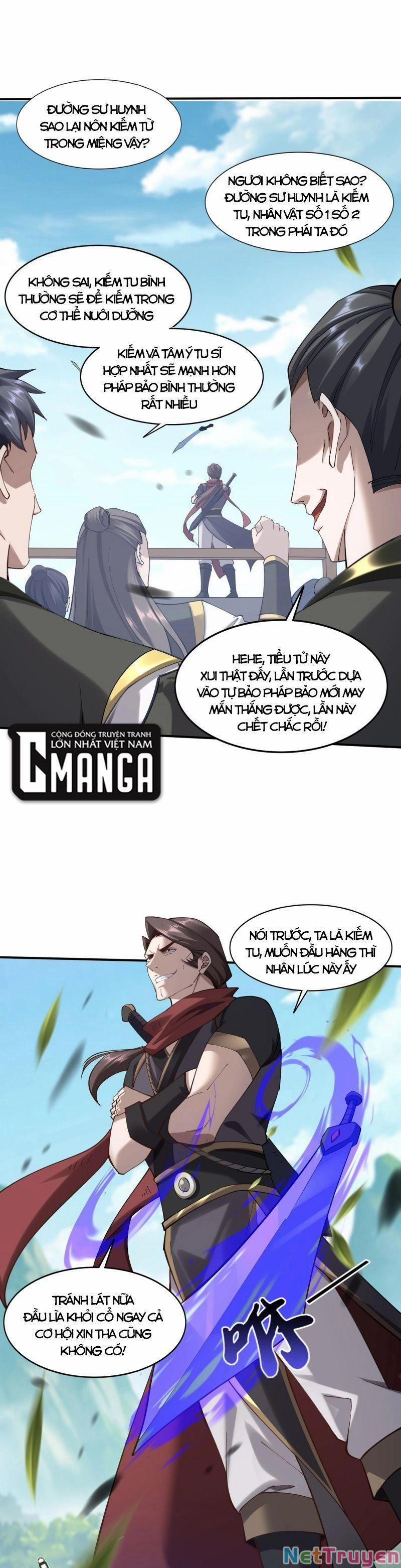 Bắt Đầu Từ Độ Kiếp 35 trang 26