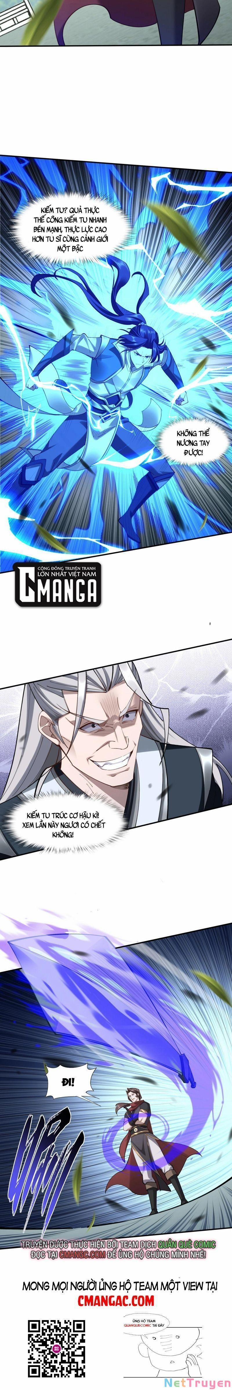 Bắt Đầu Từ Độ Kiếp 35 trang 27