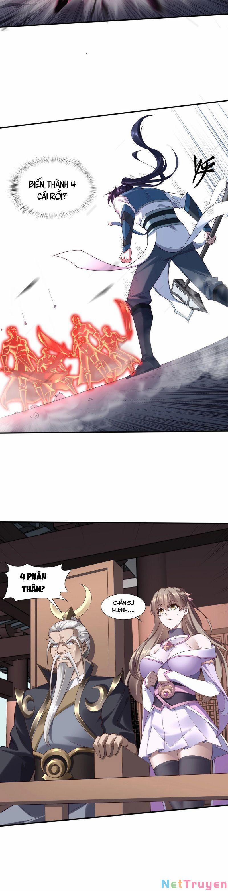 Bắt Đầu Từ Độ Kiếp 35 trang 3