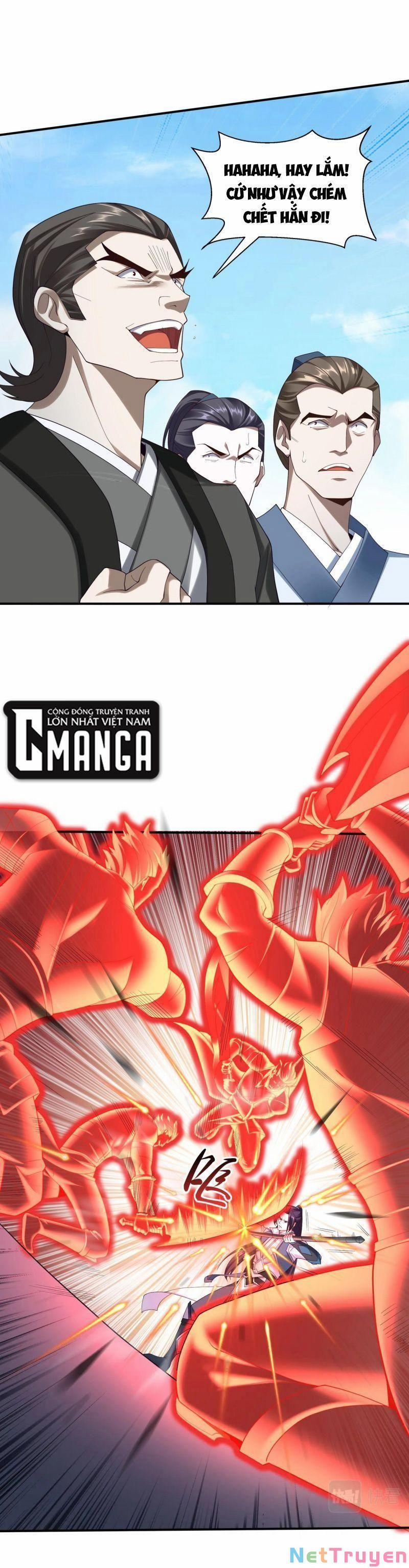 Bắt Đầu Từ Độ Kiếp 35 trang 4