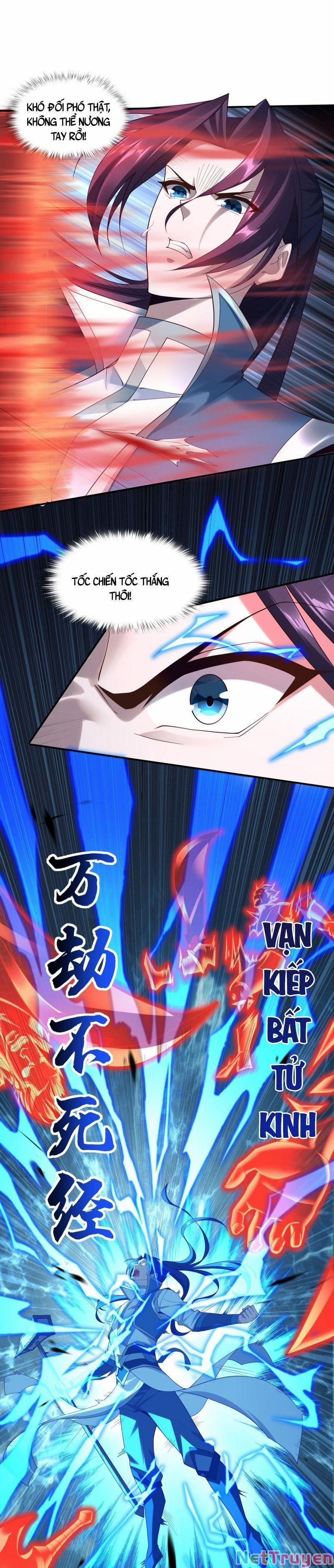 Bắt Đầu Từ Độ Kiếp 35 trang 5