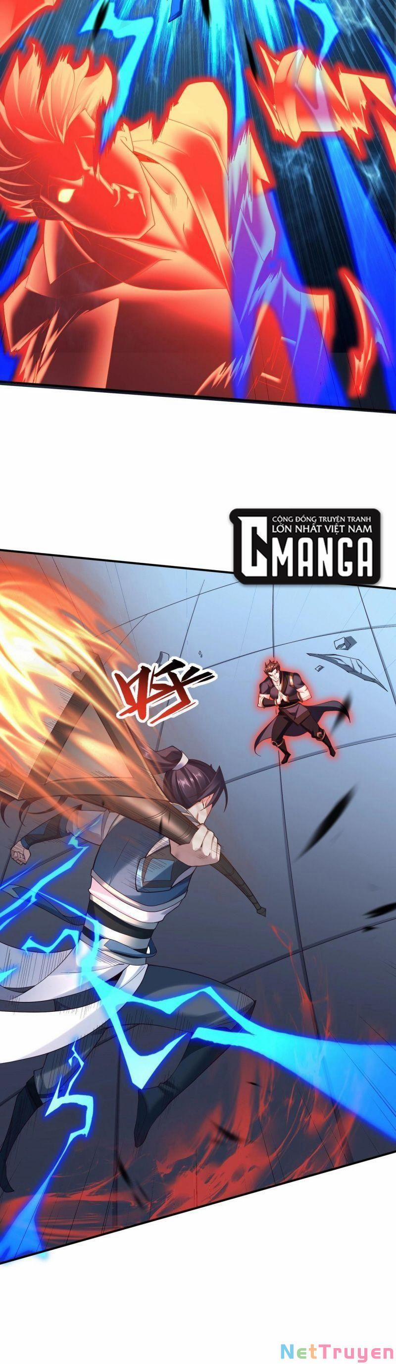 Bắt Đầu Từ Độ Kiếp 35 trang 6