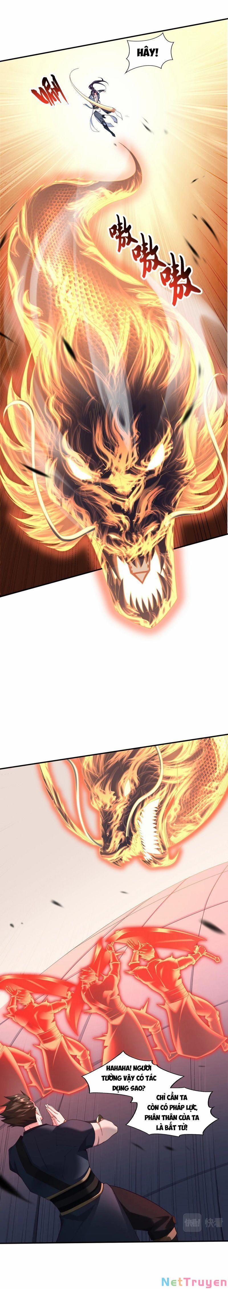 Bắt Đầu Từ Độ Kiếp 35 trang 7