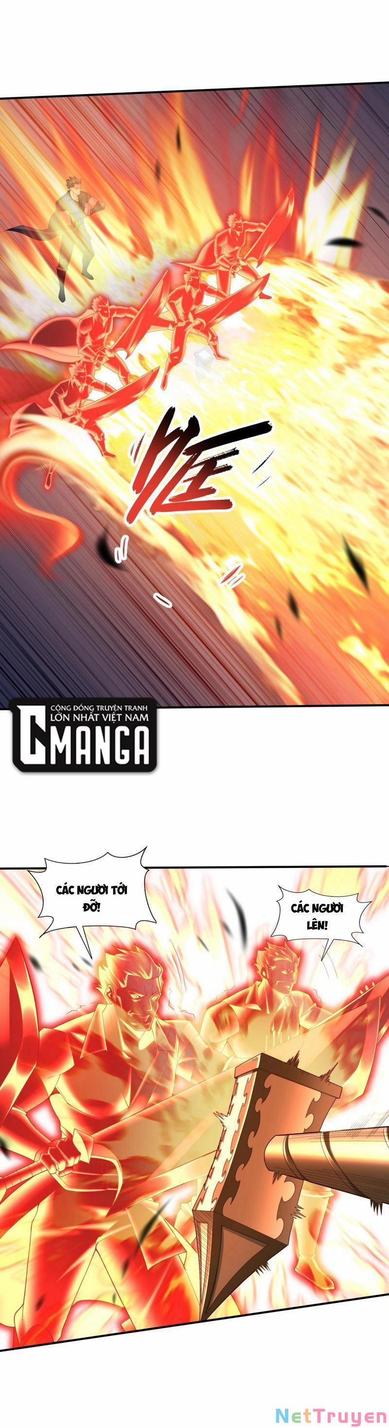 Bắt Đầu Từ Độ Kiếp 35 trang 8