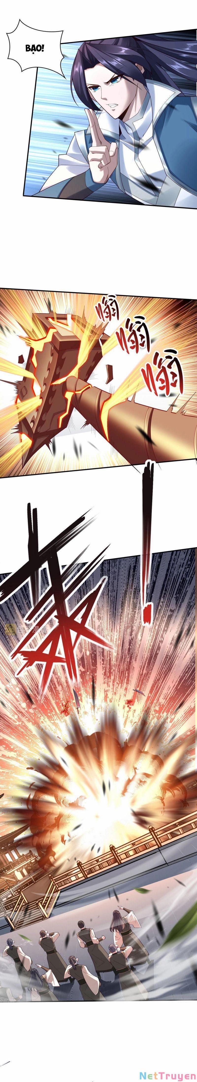 Bắt Đầu Từ Độ Kiếp 35 trang 9