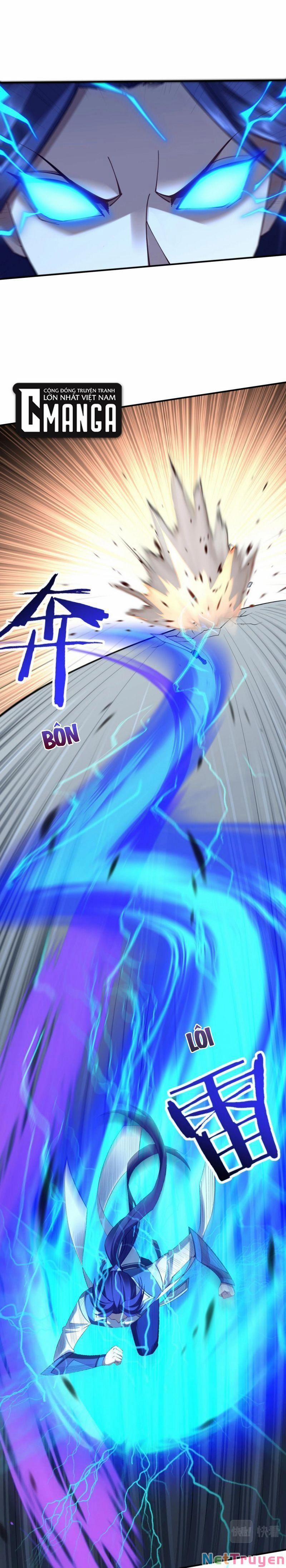 Bắt Đầu Từ Độ Kiếp 36 trang 0