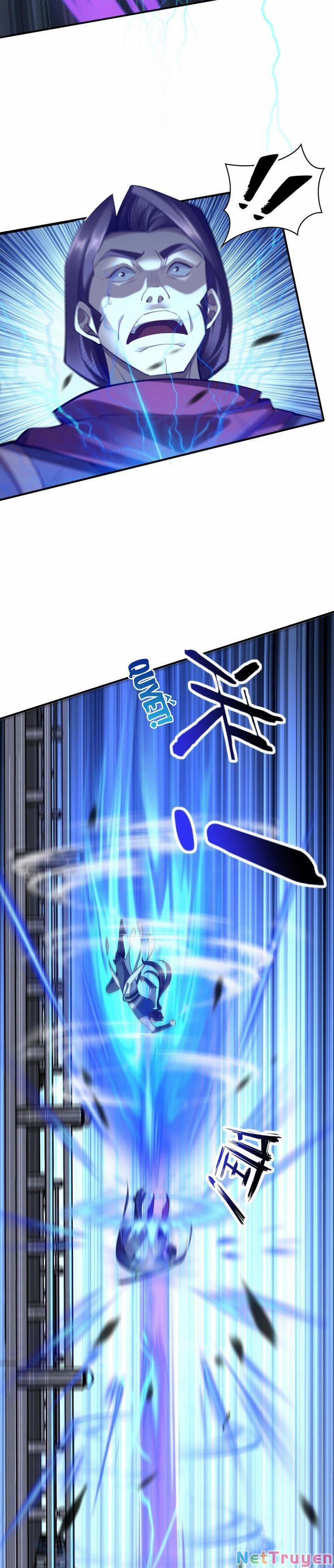 Bắt Đầu Từ Độ Kiếp 36 trang 1